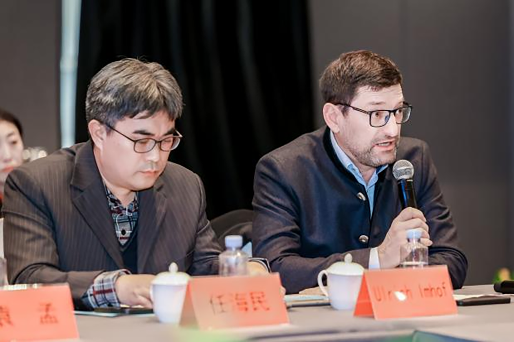 同筑強鏈 ，共創(chuàng)共贏  │  四川天馬 2023年供應(yīng)商大會成功召開(圖9)