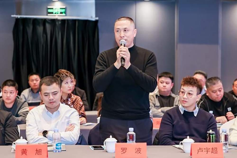 同筑強鏈 ，共創(chuàng)共贏  │  四川天馬 2023年供應(yīng)商大會成功召開(圖8)