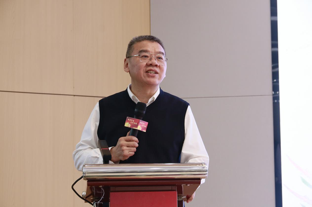 精益智造，創(chuàng)新破圈 | 四川天馬2024年創(chuàng)新發(fā)展工作會(huì)議成功召開(圖4)