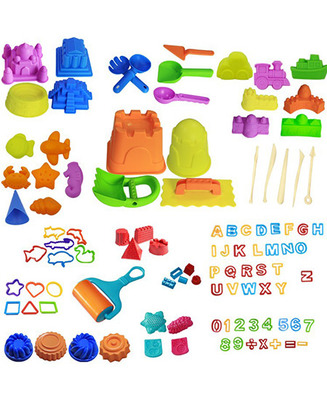 巧手丫幼儿太空沙专用玩沙戏水玩具,产品编号58576,供应产品-全球婴童网